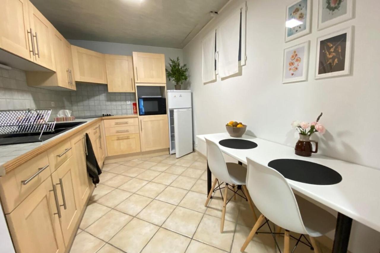 ☆ L'Evasion En Provence ☆ Clim-Wifi-Netflix ☆ Apartman Carnoux-en-Provence Kültér fotó