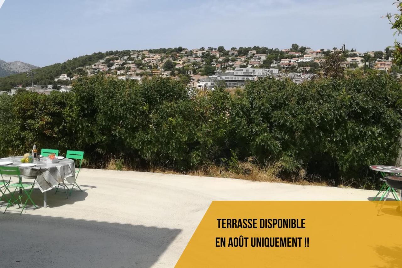 ☆ L'Evasion En Provence ☆ Clim-Wifi-Netflix ☆ Apartman Carnoux-en-Provence Kültér fotó