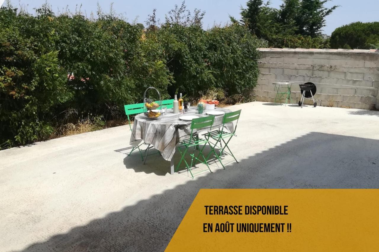 ☆ L'Evasion En Provence ☆ Clim-Wifi-Netflix ☆ Apartman Carnoux-en-Provence Kültér fotó